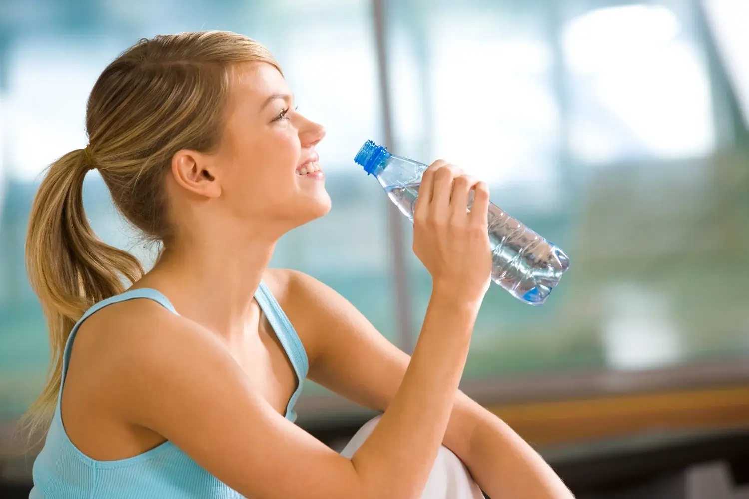 How Drinking More Water Every Day Brings You Closer to Optimum Health