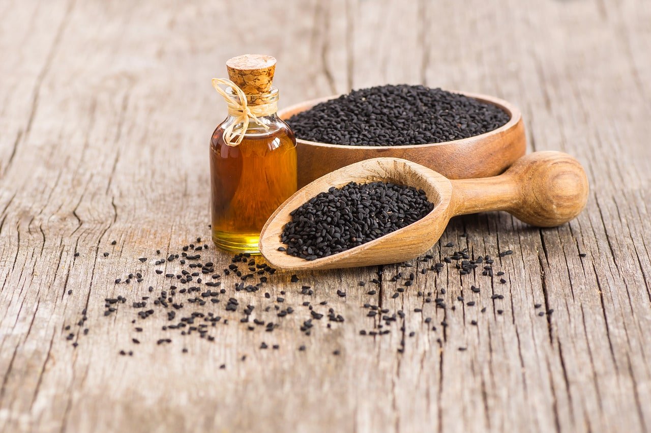 Black Seed Oil for Fatty Liver