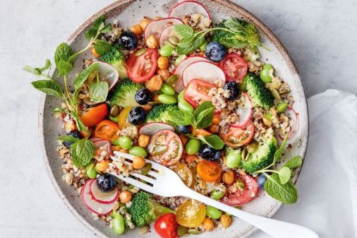 20 Mediterranean Diet Recipes For Fatty Live