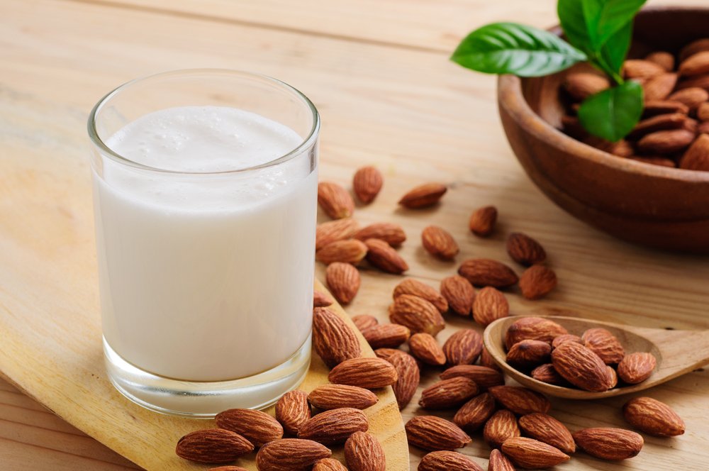 Is Almond Milk Good for Fatty Liver?